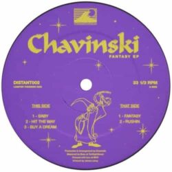 Fantasy EP - Chavinski