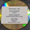Horror Show EP - Macabre Unit - CD