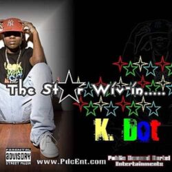 K. Dot - The Star Wiv-in - CD - Hip Hop