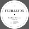Levitate EP - Tim Eder & Fossar
