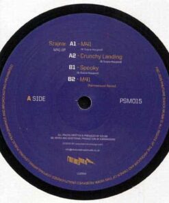M41 EP - Szajna