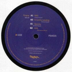 M41 EP - Szajna
