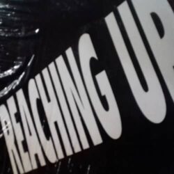 Reaching Up - Oscar G