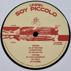 Soy Piccolo - Unpin