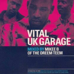 Vital UK Garage - Mikee B - CD
