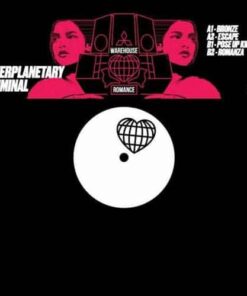 Warehouse Romance - Interplanetary Criminal