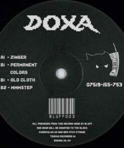 Zinger - Doxa