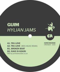 Hylian Jams EP - Guim