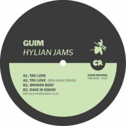 Hylian Jams EP - Guim