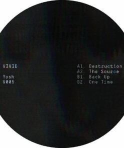 Destruction - YOSH