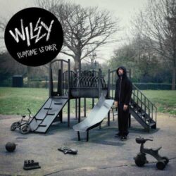 Playtime Is Over - Wiley - CD (Black Edition)