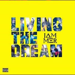 Living The Dream - Jammer - CD