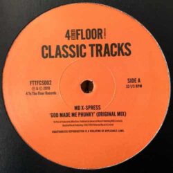 Classic Tracks - Volume 2 - MD X-Spress / Three Kings