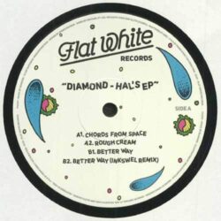 Hal's EP - Diamond