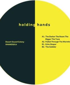 Pulled Through The Wormhole EP - Desert Sound Colony
