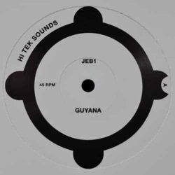 Guyana - JEB1