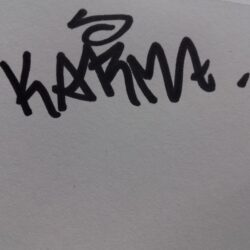 Meanings / Neon Trails - Karma