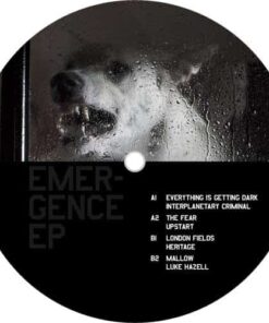 Emergence EP - Interplanetary Criminal / UPSTART