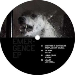 Emergence EP - Interplanetary Criminal / UPSTART