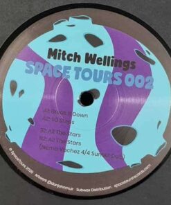 Space Tours 002 - Mitch Wellings