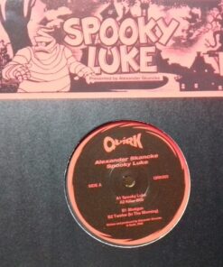 Spooky Luke - Alexander Skancke