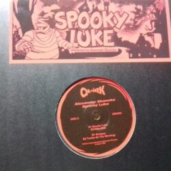 Spooky Luke - Alexander Skancke