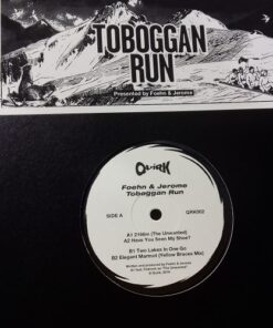 Toboggan Run - Foehn & Jerome