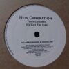 We Got The Vibe - Tony Coleman