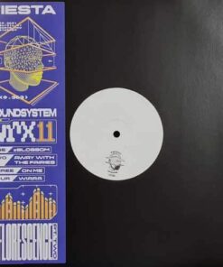 Inflorescence Pt. Two - Fiesta Soundsystem