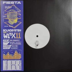 Inflorescence Pt. Two - Fiesta Soundsystem