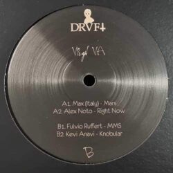 DRAFTV006 - Alex Noto / Fulvio Ruffert / Kevi Anavi