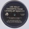 Excerpts From Layers Of Identity - Lee Kelly