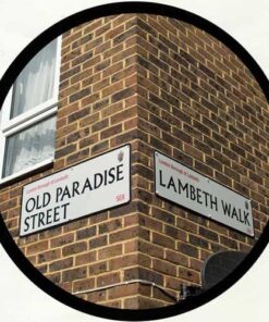Who, Me? / Acre Lane Skank - Benny Ill