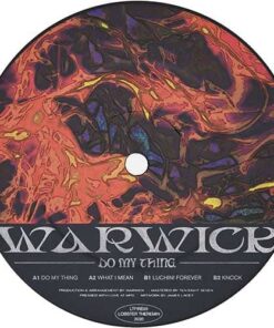 Do My Thing EP - Warwick