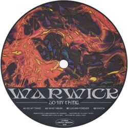Do My Thing EP - Warwick
