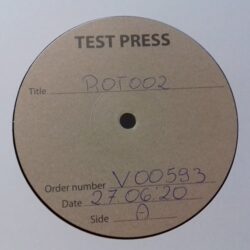 Miseria EP - Vizcacha *TEST PRESS*