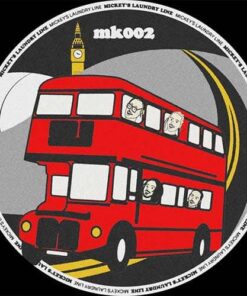 Double Decker - Seb Hall / Chuwee and Wollfe D