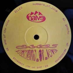 Summers Of Love - Elles