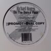 On The Dancefloor - Richard Rogers ‎*PROMO COPY*