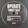 Sweet Talk - Operate / Soul Mass Transit System