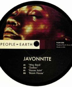 Way Back - Javonntte