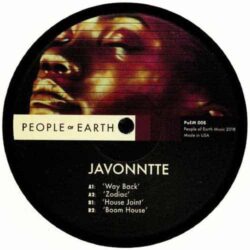 Way Back - Javonntte