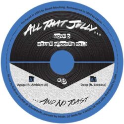 House Grooves Vol. 1 - Move D
