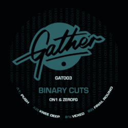 Binary Cuts  - On1 x ZeroFG