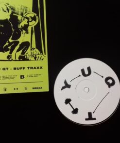 Buff Traxx EP - Y U QT