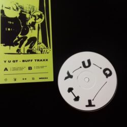 Buff Traxx EP - Y U QT