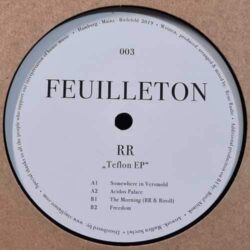 Teflon EP - RR