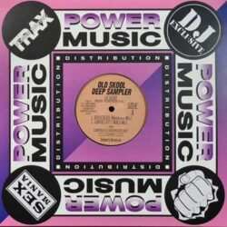 Old Skool Deep Sampler - DJ Duke