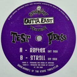 Reflex / Stroll - Smasher / Suspect