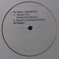 Spread Love (Remixes) - Mr. Hectic